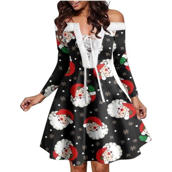 Habits de noel hotsell pour femme