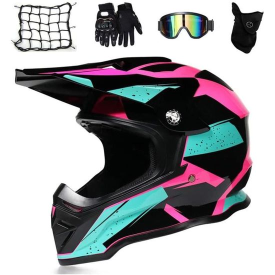 Chronicle celestial Meter Casques moto cross femme rose noir, casque motocross adulte avec goggle gants masque filet à elastique, casque vtt integral casqu - Cdiscount Auto Chronicle celestial Meter Casques moto cross femme rose noir, casque motocross adulte avec goggle gants masque filet à elastique, casque vtt integral casqu - Cdiscount Auto