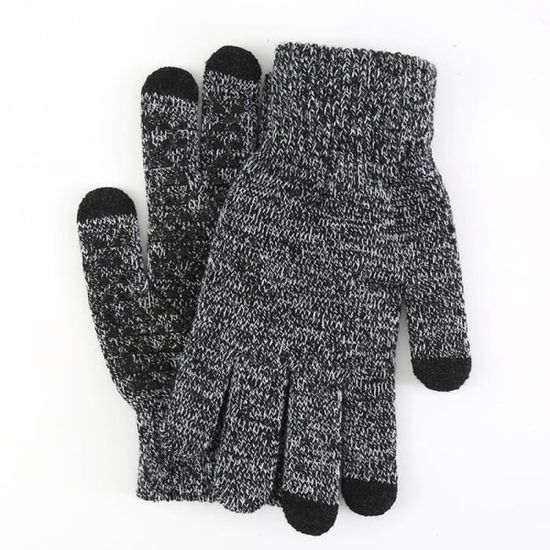 Becellen Gants Sans Doigts Hiver, Chaud Daim Demi-Doigts Mitaines Ecrans Tactile Gants pour Homme Femme Becellen Gants Sans Doigts Hiver, Chaud Daim Demi-Doigts Mitaines Ecrans Tactile Gants pour Homme Femme