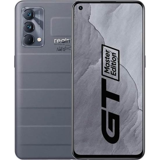 Realme GT Master Edition 5G 6Go/128Go Gris (Gray) Double SIM RMX3363