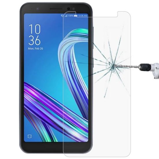 WFTE [Lot de 2 Verre Trempé pour Motorola Moto G34, 0,26mm Film de Protection D'écran avec Haute