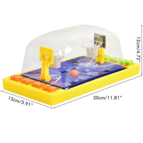 Jeu de basket-ball de bureau, jeu de basket-ball, de tir Jeu de basket-ball de bureau, jeu de basket-ball, de tir