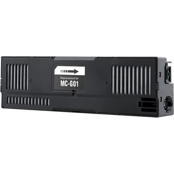 Cartouche de Maintenance Adaptable MC-G01 Noir Au Meilleur Prix en Tunisie