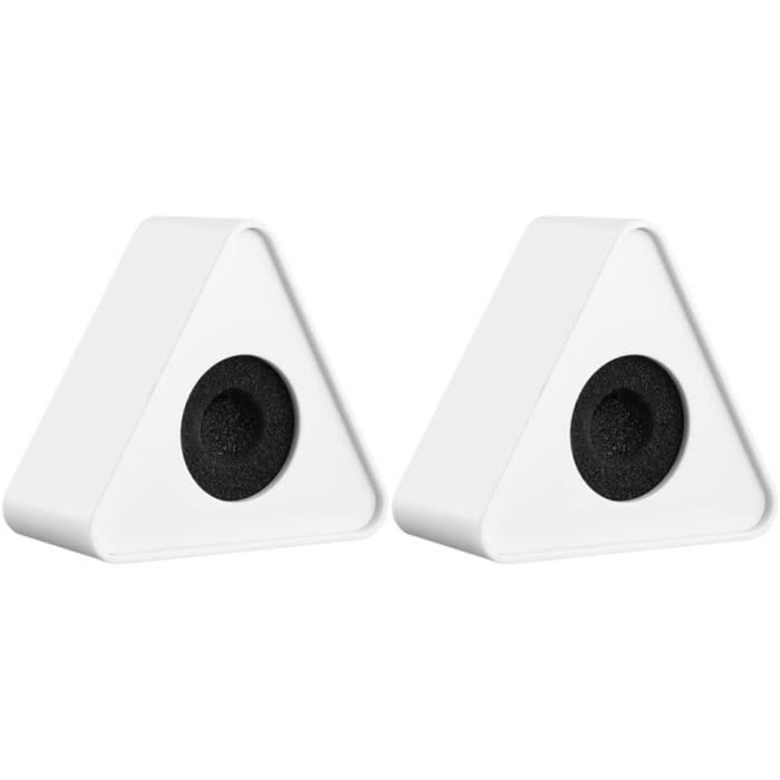 Microphone Logo Flag Station Box: Interview Mic Logo Carré en Forme de ...