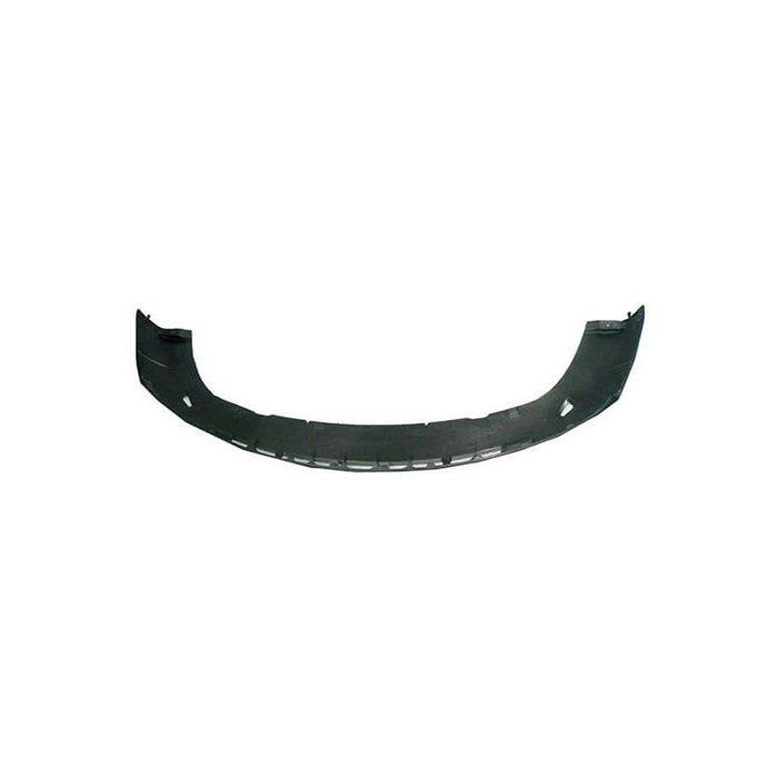 Spoiler de pare-choc avant noir Ford Mondeo 2003-2007 RA30948