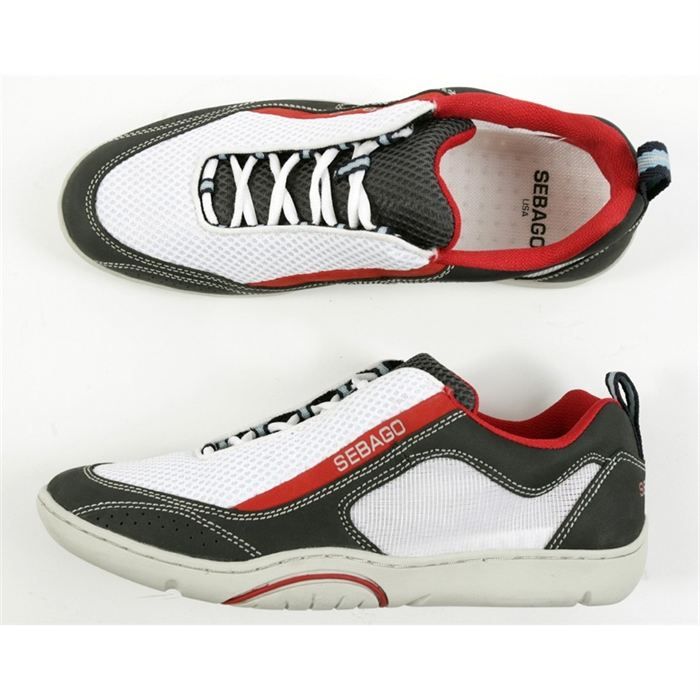SEBAGO Chaussure Breakwater Free Homme - Cdiscount Chaussures