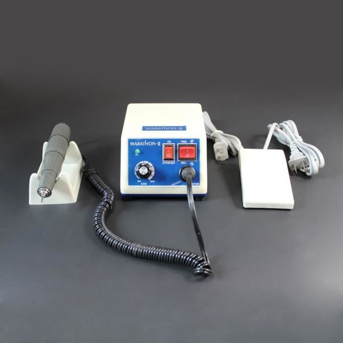 Micromoteur RPM pièce à main+Control Unit Dentaire Lab