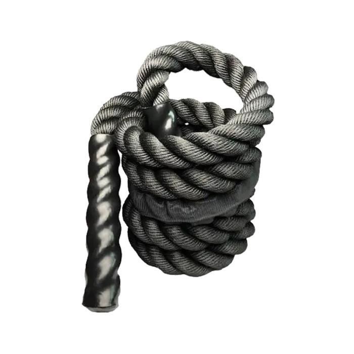 Cordes À Sauter Lourdes De Fitness De 25 Mm Pour Hommes Et Femmes_110