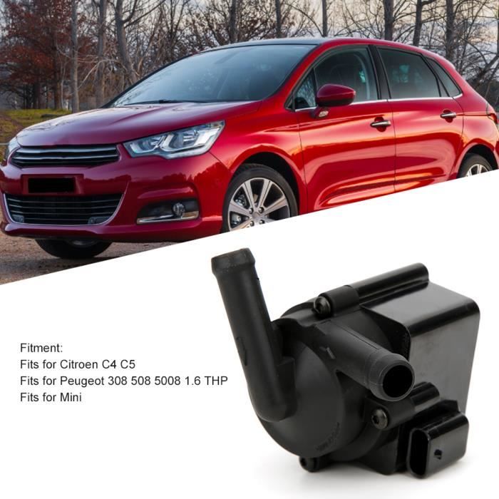 Pompe À Eau De Refroidissement Du Moteur Électronique Turbo Pour Peugeot 308 508 5008 1.6 Thp