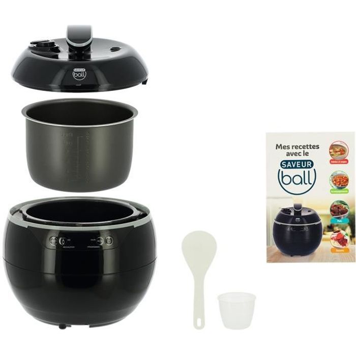 SAVEUR BALL - Autocuiseur Sous Pression