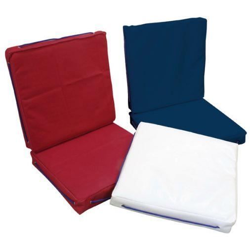 Coussin flottant double Modele 40 X 83 cm Couleur BLANC