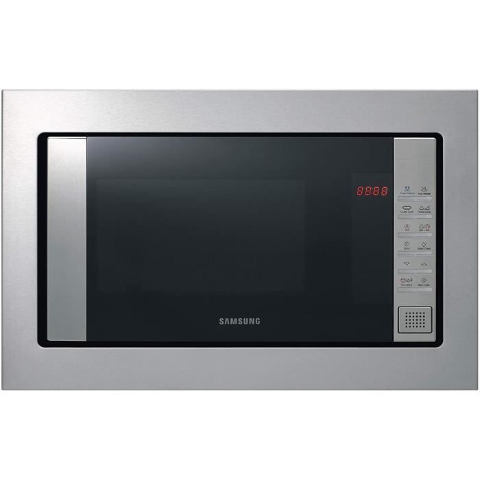 Samsung FG87SST Micro-ondes 23 L Argent