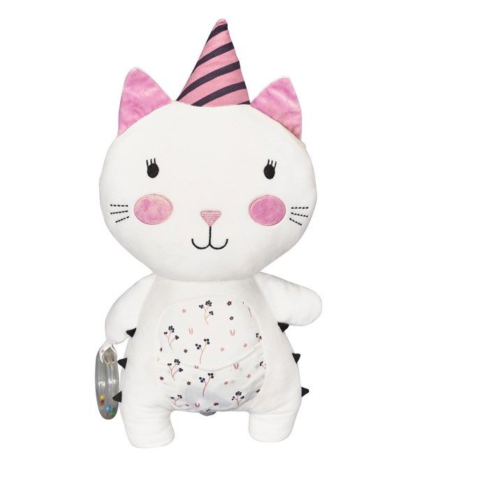 BABYPRICE - Chapaillettes - Peluche multi-activités