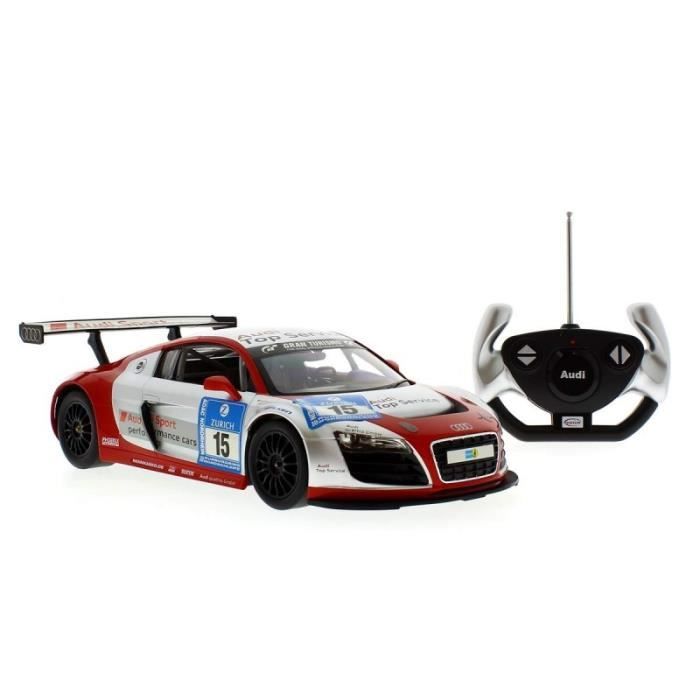 RC voiture 1:14 Audi R8 LMS Performance - 127582