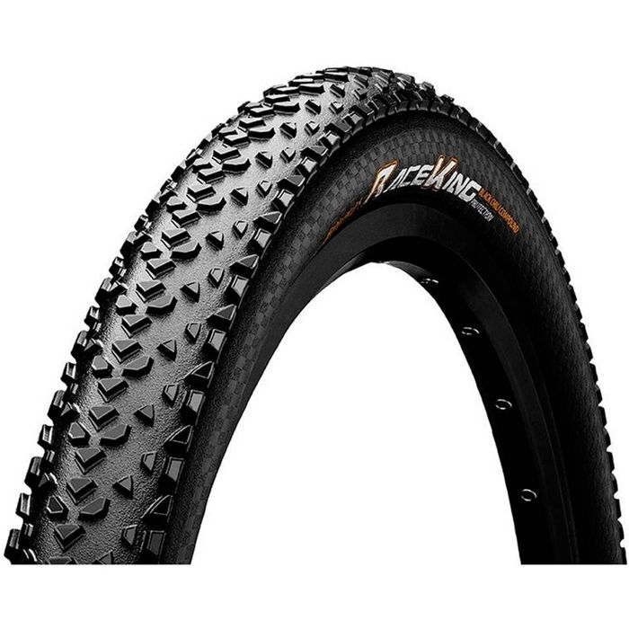 Pneu vélo - VTT - CONTINENTAL - RACE KING PROTECTION - 29x2.20 (55-622) - Noir - TUBELESS READY
