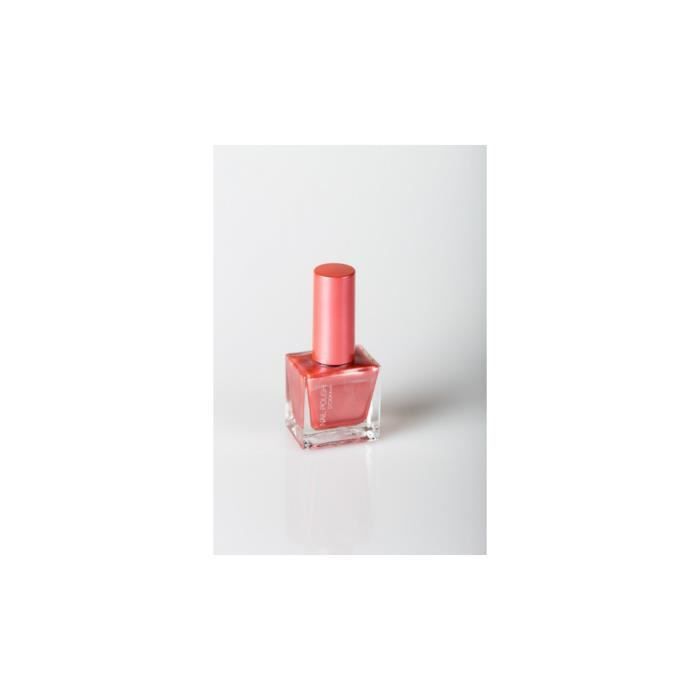 Vernis à ongles Polish & Stamping nail art - 20 ml - Metal Rose - N°31