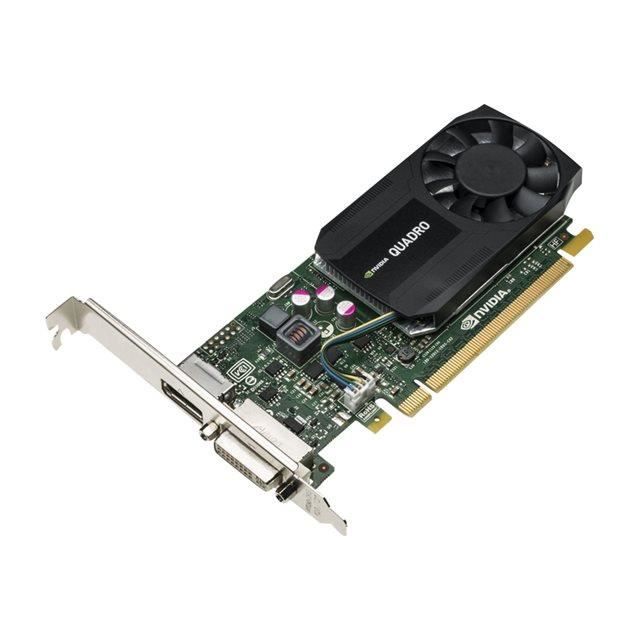 HP NVIDIA QUADRO K620 2GB GRAPHICS