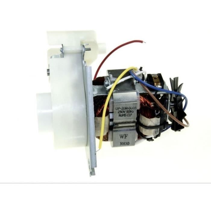MOTEUR ET CHARBON POUR ROBOT MULTIFONCTIONS KENWOOD - BVMPIECES