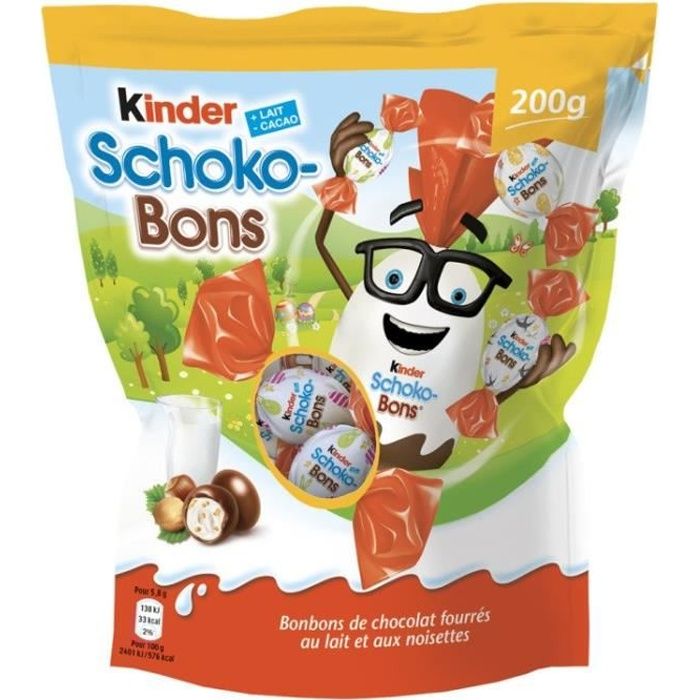 Kinder Schokobons Kinder 200 g