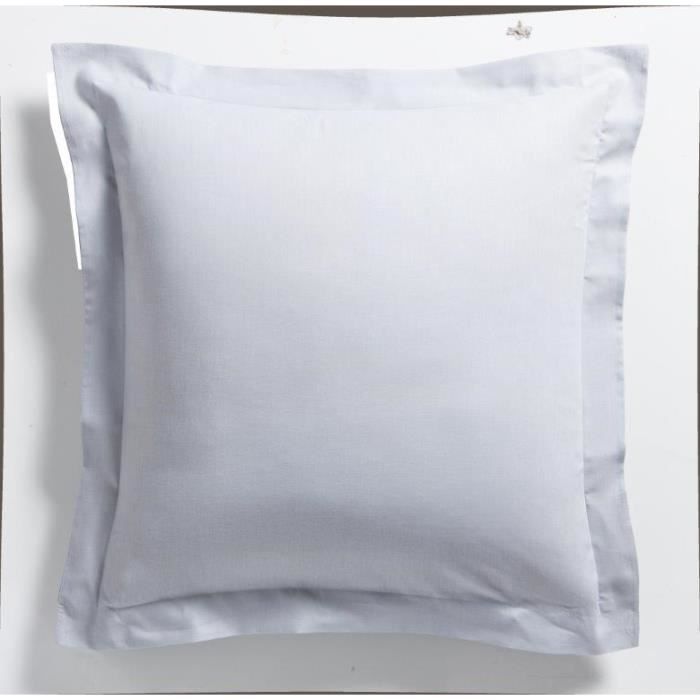 TODAY PREMIUM Taie Percale 75x75 ZINC