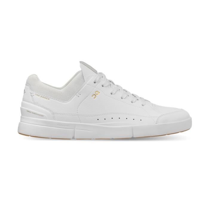 Chaussures ON RUNNING The Roger Centre Court Blanc - Homme/Adulte