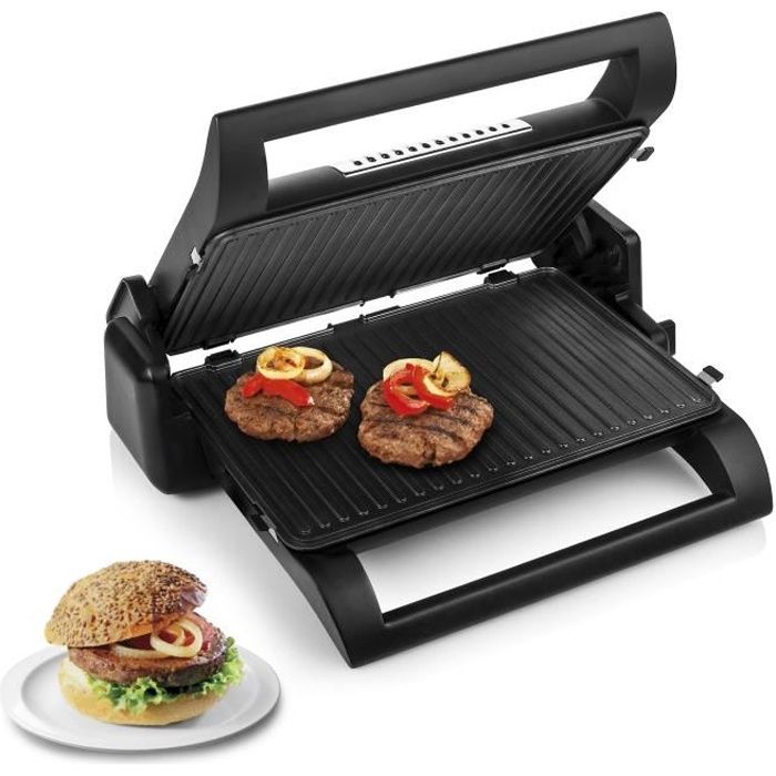 Nova Grill multifonctions 4-en-1 1500 W 110502