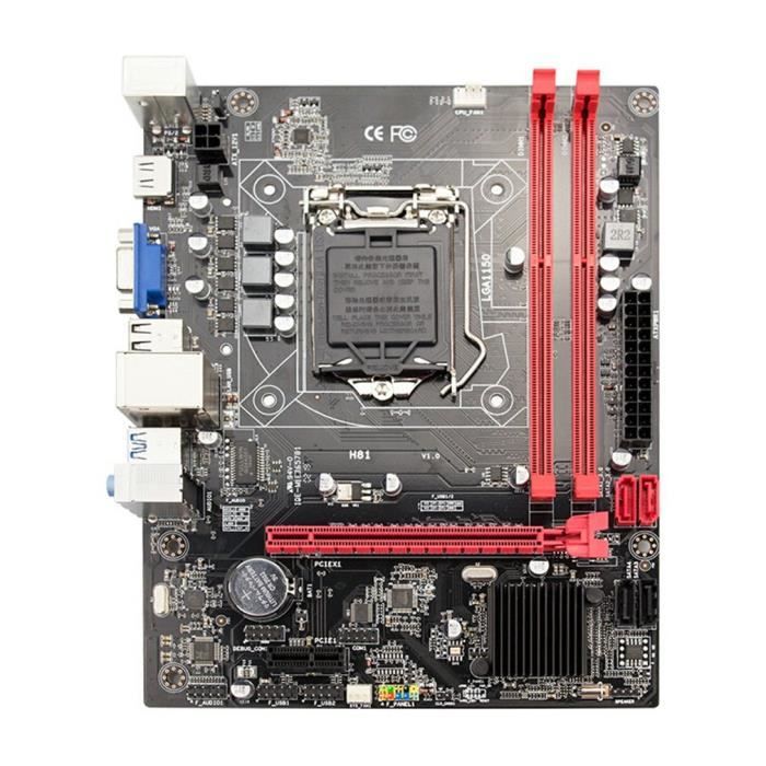Carte mère d'ordinateur pour LGA1150-AR