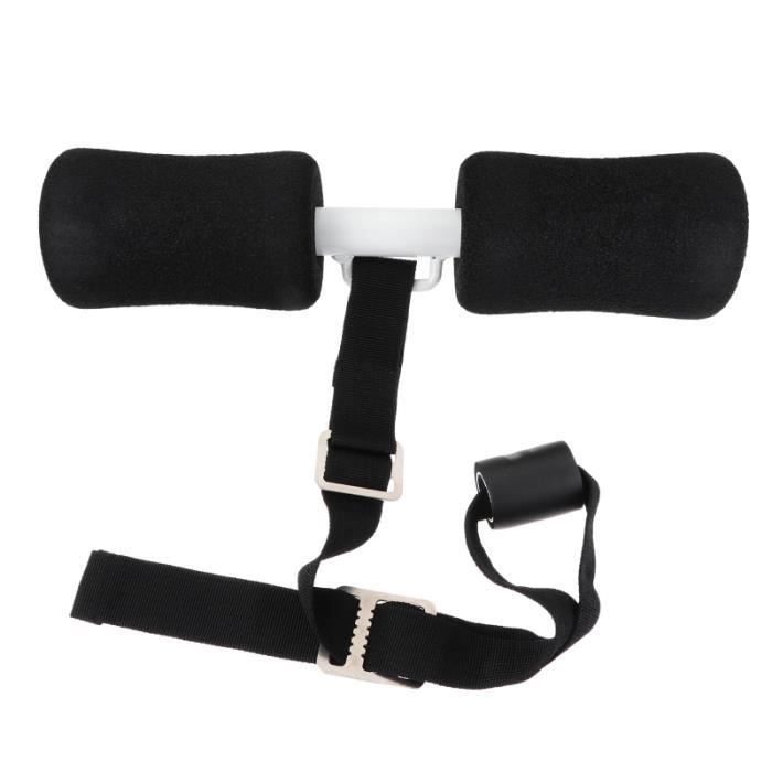 1pc Sit Up Support Device Barres d'acier Push-Up pour chambre à coucher abdominale pour CEINTURE DE FORCE - CEINTURE DE SOUTIEN