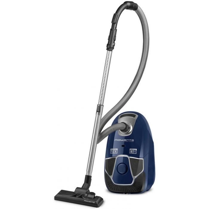 ROWENTA X-TREM POWER Aspirateur avec sac 750W 75db traineau