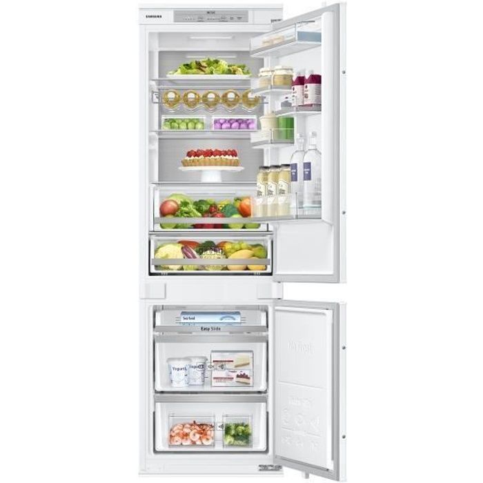 BRB260031WW - RÉFRIGÉRATEURS COMBINÉ ENCASTRABLE - SAMSUNG