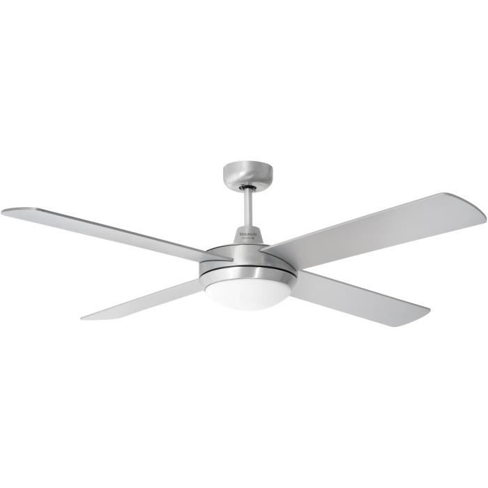TAURUS Ventilateur de plafond Fresko 4B - Ø 132 cm