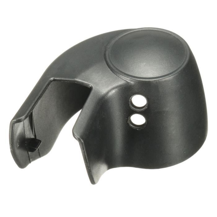 Diviseur Cache-écrou de bras d'essuie-glace arrière pour Audi A3 A4 B6 RS7 RS4 8E9955205C 2004-2013