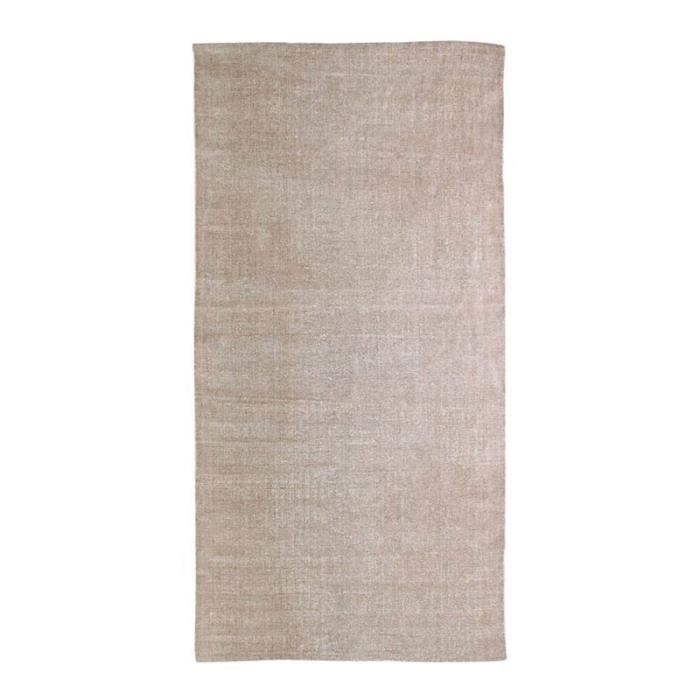 DUNES - Tapis effet délavé rose nude 60x120
