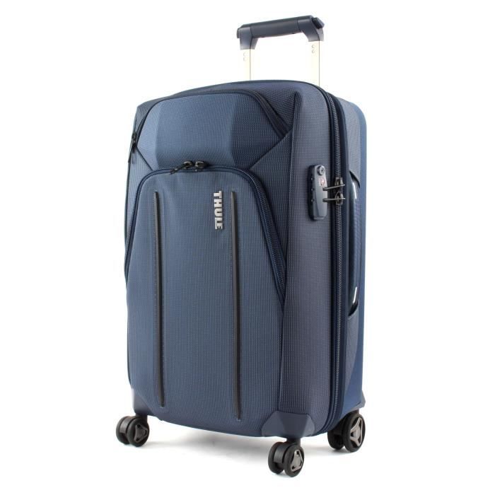 THULE Crossover 2 Carry On Spinner Dress Blue [87444]