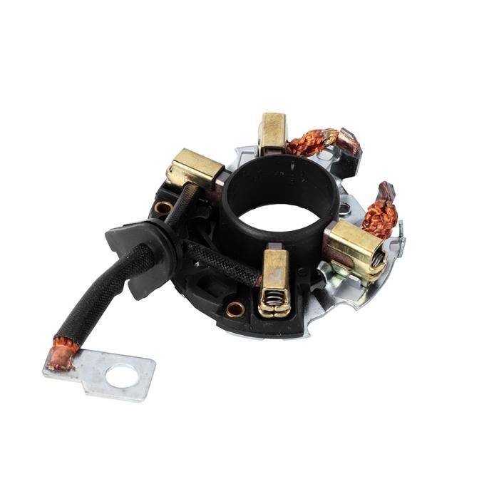 TMISHION Brosse de démarrage Support de balai de charbon de démarreur de voiture pour Bosch Fit pour BORA