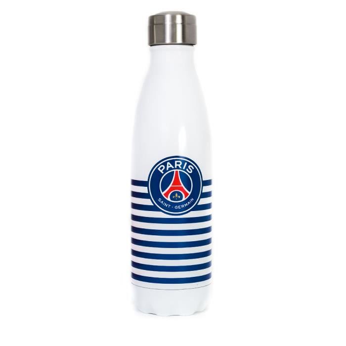 YOKO DESIGN Bouteille 500 ML Marinière Bleu