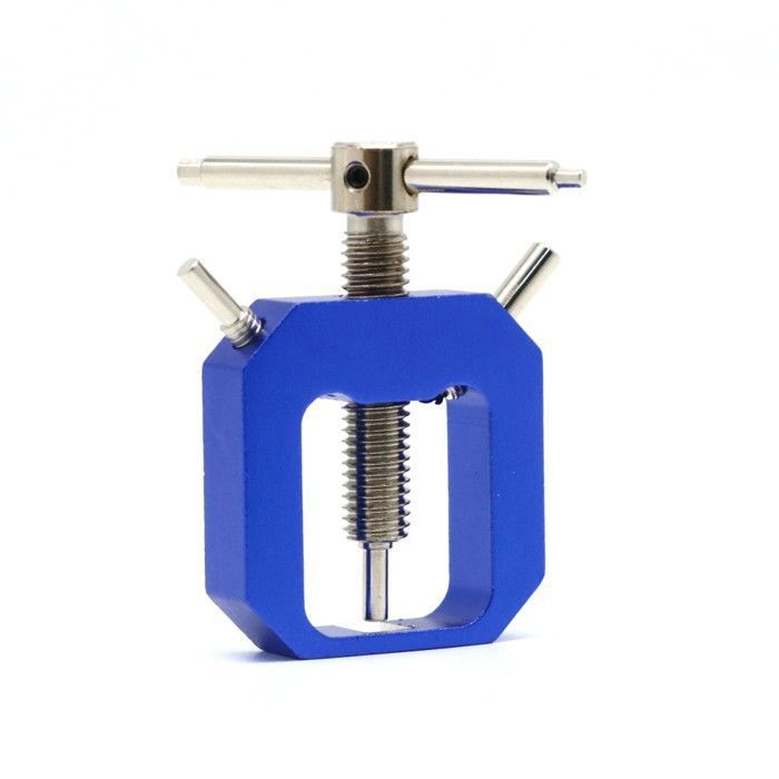 Extracteur De Pignon Pour Moteurs RC – Outil Professionnel En Alliage Aluminium Et Acier | Compatible Traxxas, HPI, HSP, AXIAL | Petit, Léger, Facile à Utiliser - 1
