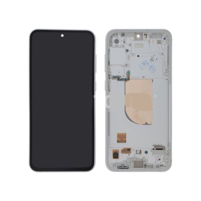 Original Ecran LCD & Vitre tactile Assemblés Sur Châssis Pour Samsung Galaxy S23 FE S711B Relife - vue 2