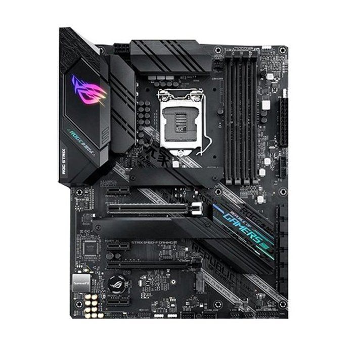 Carte mère ASUS ROG STRIX B460-F GAMING Intel B460 LGA 1200 4xDDR4 128GB ATX - Asus