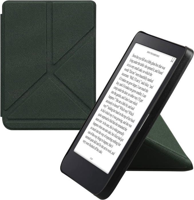 Étui avec rabat pour liseuse Kobo Libra 2, étui kobo libra 2