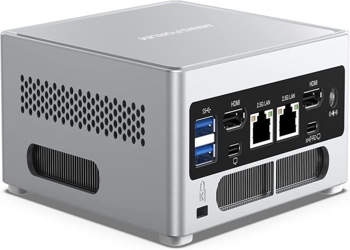 Mini PC Avec écran Tactile Intel I9-12900HK, 32 Go RAM, 1 To SSD - Triple Affichage 4K, WiFi 6, Windows 11 Pro - 7