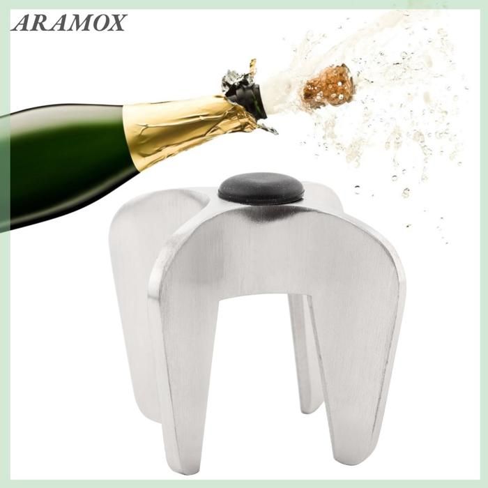Tire-bouchon Sommelier En Acier Inoxydable - Clé à Vin Avec Coupe-capsule Et Coupe-feuille - Portable, 11,5cm, Idéal Serveurs Et Maison
