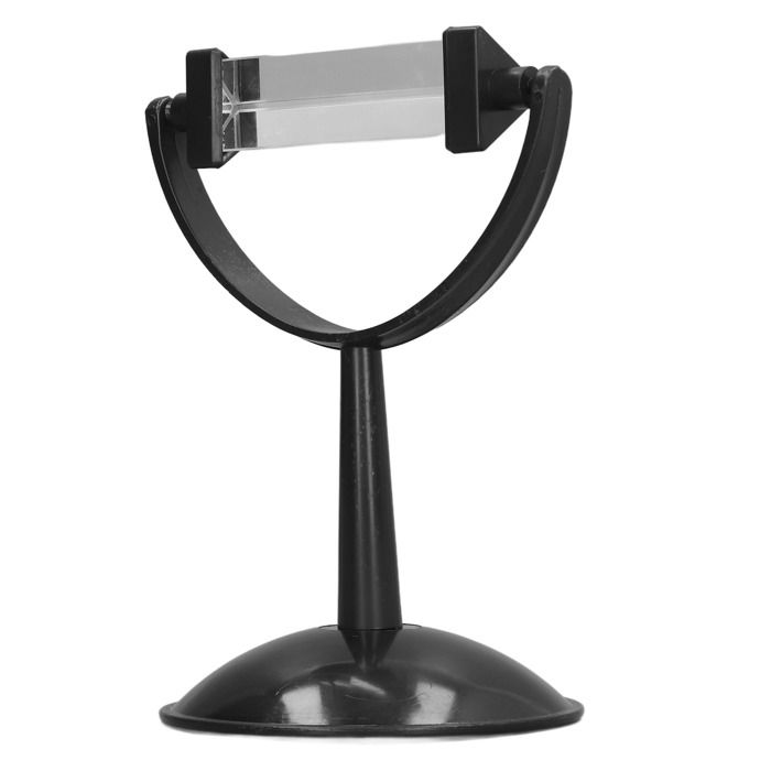 Prisme Pyramide en Verre Optique pour Exploration - Decor Innovation