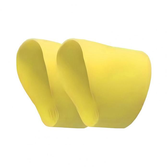 Couvre-chaussures de football en silicone,ensemble de couvre