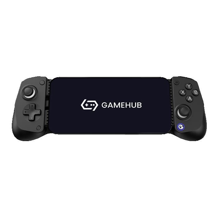Manette de jeu GAMESIR X5 Lite USB C Hall Effect Ergonomique légère - vue 2