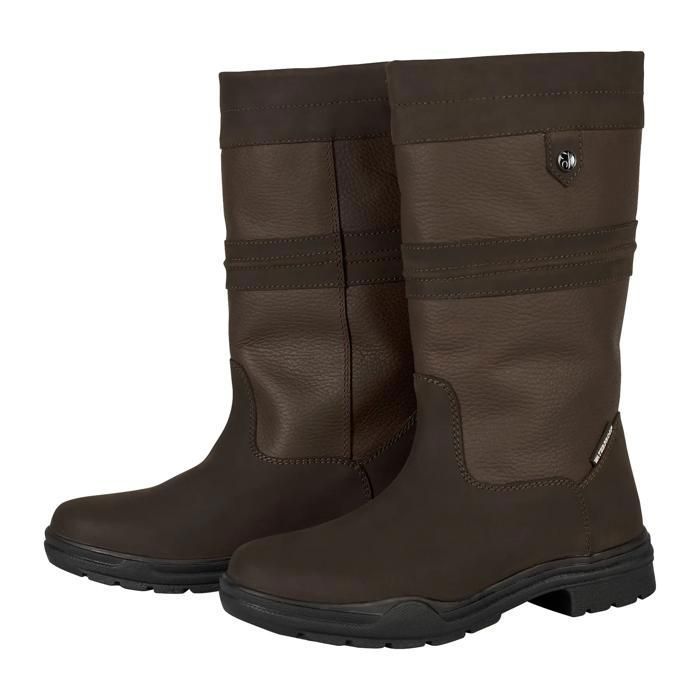 Bottes déquitation courte femme Harrys Horse Highlands - bruin Bottes déquitation courte femme Harrys Horse Highlands - bruin