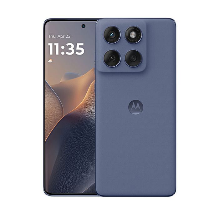 Smartphone Motorola edge 60s 5G 12Go Écran 67” Dimensity 7400 Custom ROM