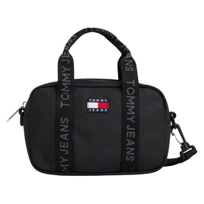 Sac Bandoulière Noir Femme Tommy Hilfiger Daily Crosso