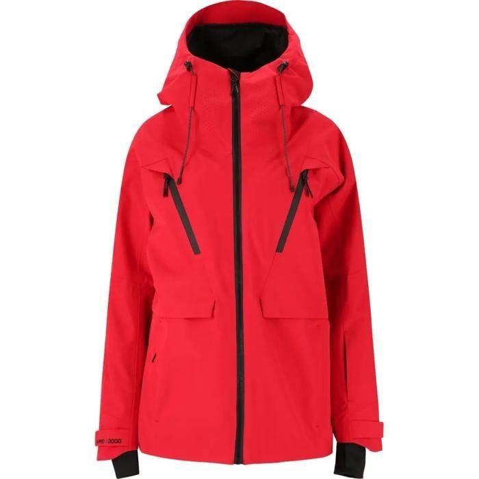 Veste de ski femme Whistler Palmdale W-PRO 10000 - true red Veste de ski femme Whistler Palmdale W-PRO 10000 - true red