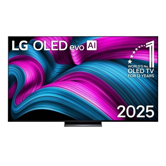 TV LG OLED evo AI OLED83C5ELA 83 4K UltraHD 144Hz Smart TV WebOS HDR10 Dolby Vision Atmos - vue 3